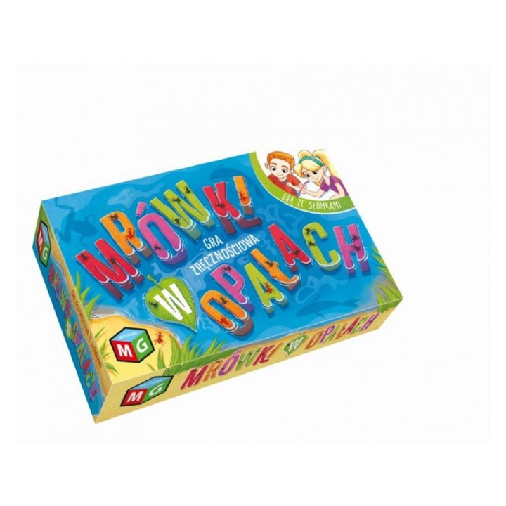 Játék gyerekeknek, Multigra, 5 év+, többszínű