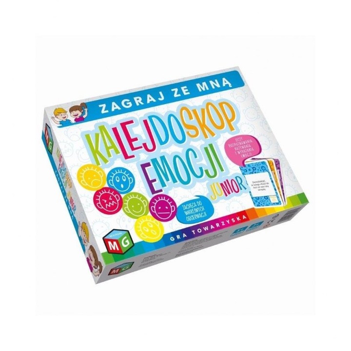 Játék gyerekeknek, Multigra, 5 év+, Többszínű