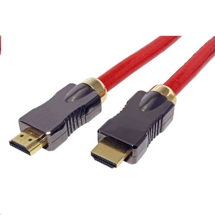 Roline HDMI 8K Ethernet M/M kábel 5m (11.04.5905-10) (11.04.5905-10)