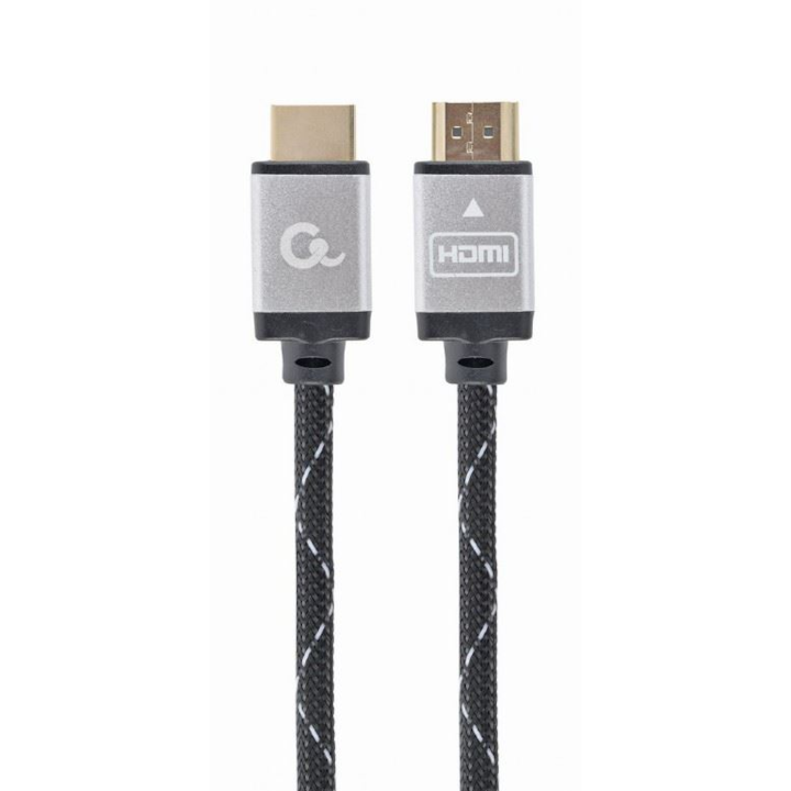 Кабел Gembird, Високоскоростен, EthernetHigh, Select Plus Series, 7.5 м