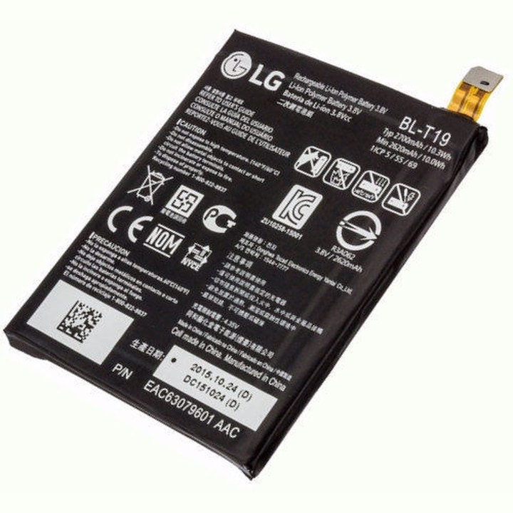 LG Nexus 5X BL-T19 akkumulátor
