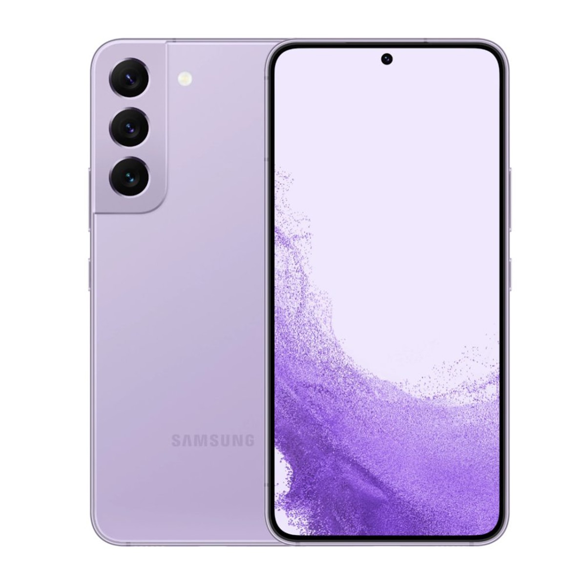 Samsung S901B Galaxy S22 5G DS 128GB (8GB RAM) - Lila - eMAG.hu