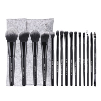 Set 15 Pensule machiaj Profesionale Machiaj Cosmetic model 2018 - ZOREYA Set 15 Pensule machiaj Profesionale Machiaj Cosmetic model 2018 - ZOREYA