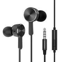 Casti profesionale cu super bass si izolare a zgomotului pentru android si Iphone