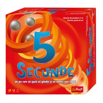 Joc Trefl, 5 secunde Joc Trefl, 5 secunde