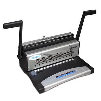 Aparat indosariat cu inele metal, UNITEC, WB2420B Aparat indosariat cu inele metal, UNITEC, WB2420B