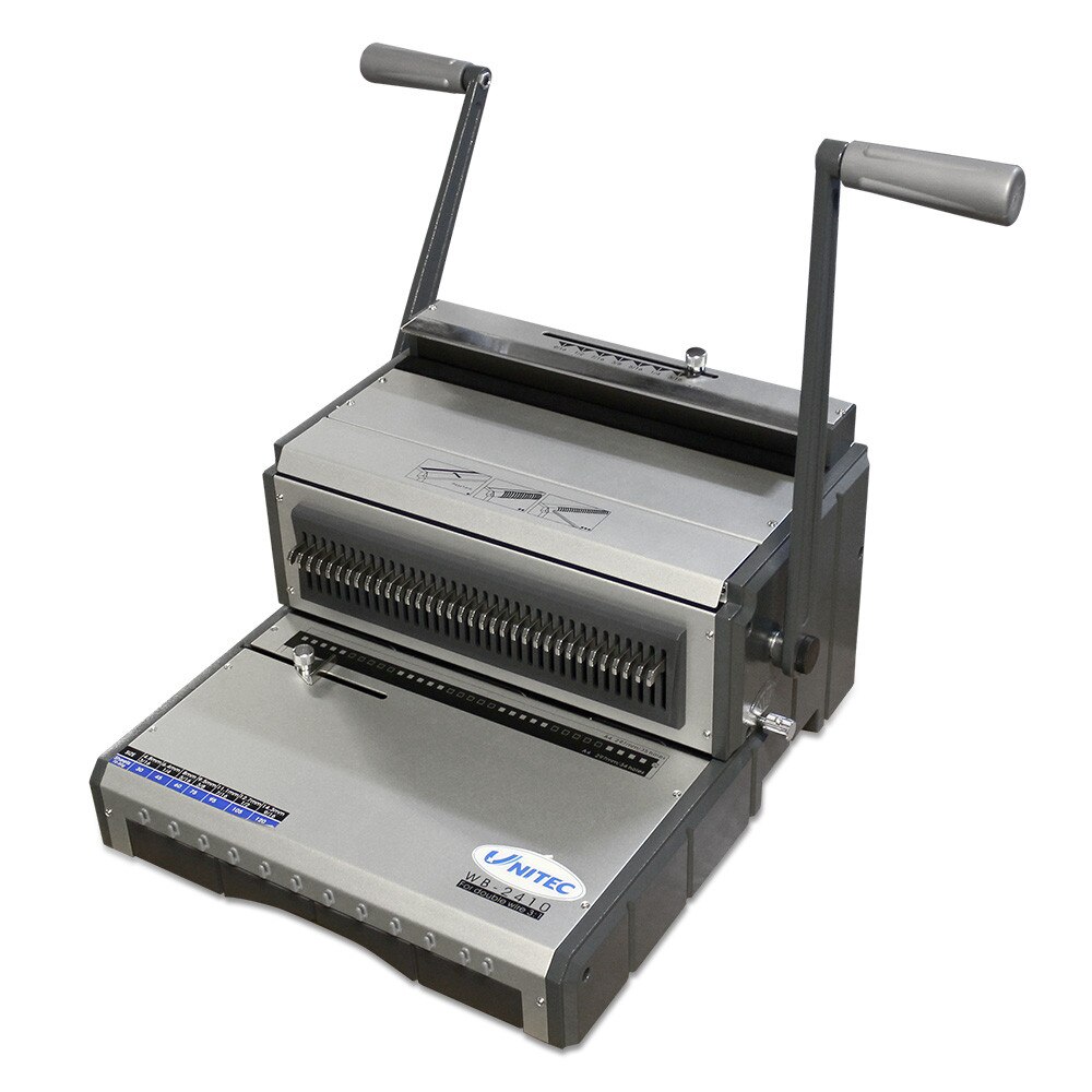 Aparat indosariat cu inele metal, UNITEC, WB2410