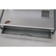 Echipament electric profesional pentru indosariat cu spirala continua pas 4:1, constructie integral metalica, Supu, PC300E, toate cutitele anulabile