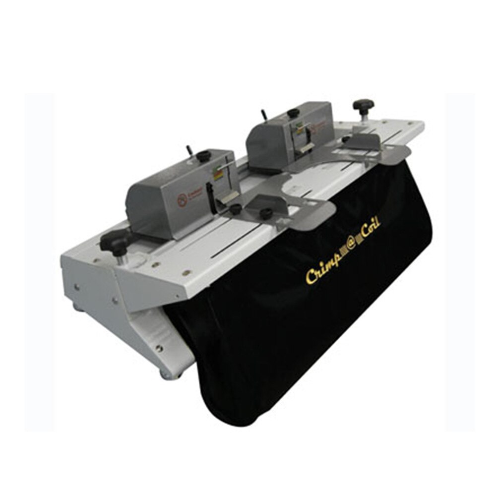 Aparat inserat spirala continua, WARRIOR, CRIMP-A-COIL