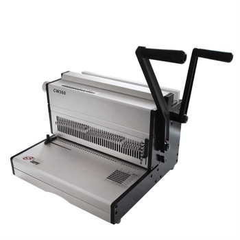 Aparat indosariat cu inele metal, UNITEC, CW360 Aparat indosariat cu inele metal, UNITEC, CW360