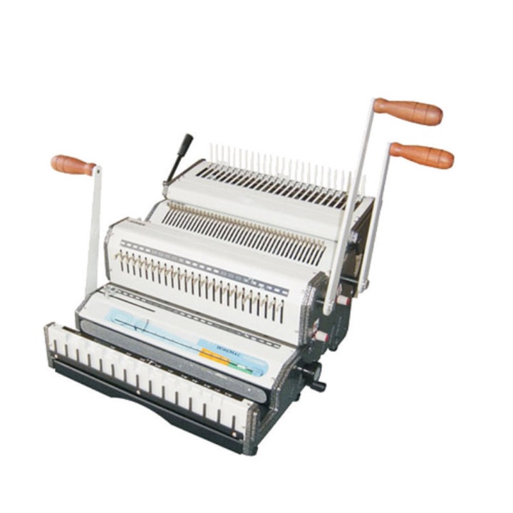 Aparat indosariat cu inele plastic sau metal, WARRIOR, WIREMAC-COMBO31