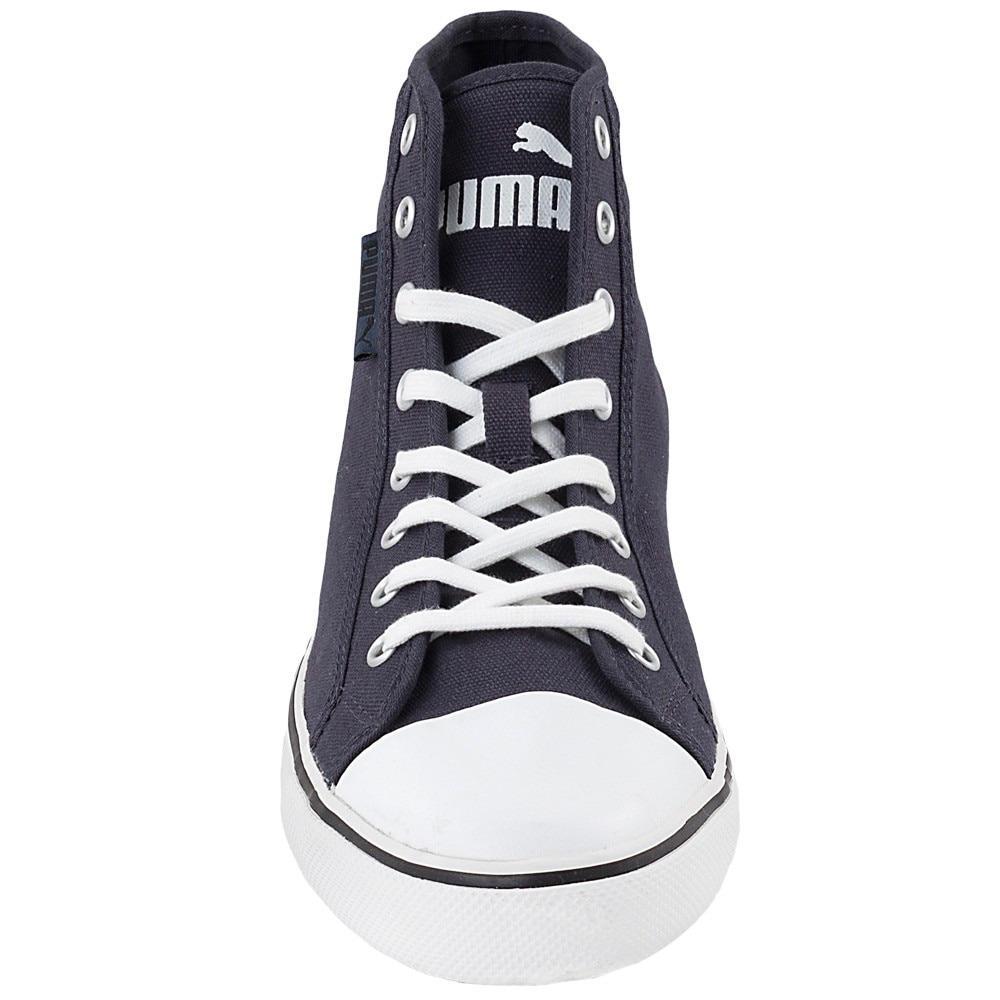 Tenisi Barbati Puma Streetballer Mid Bleumarin 44 - EMAG.ro