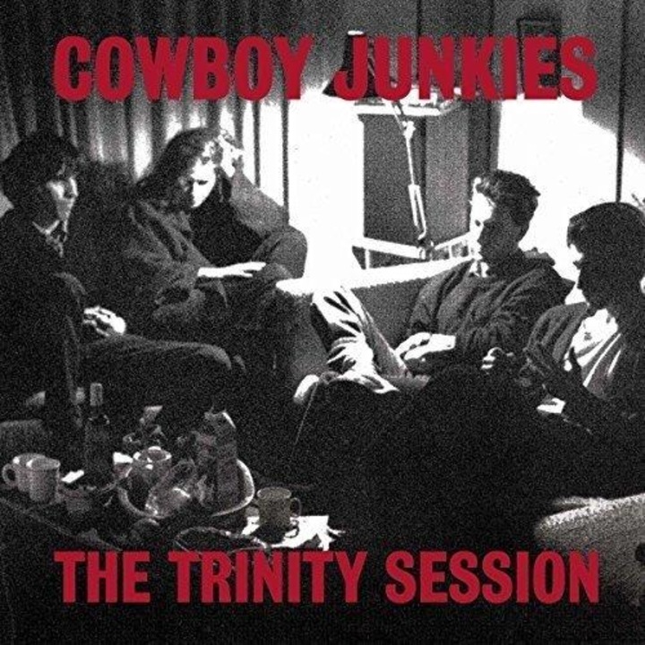 Cowboy Junkies-The Trinity Session (180g Audiophile Pressing)-2LP