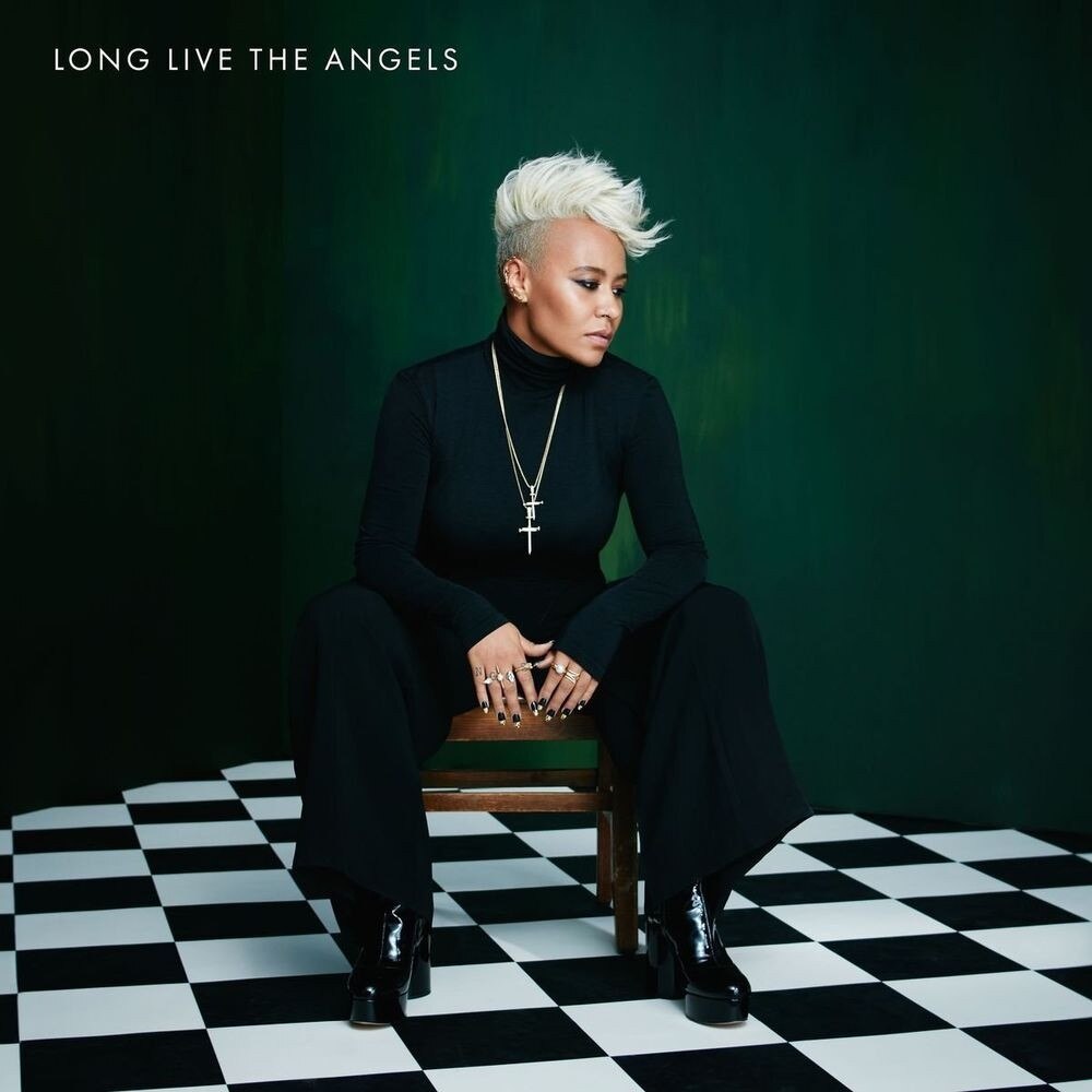 Emeli Sande-Long Live The Angels-CD