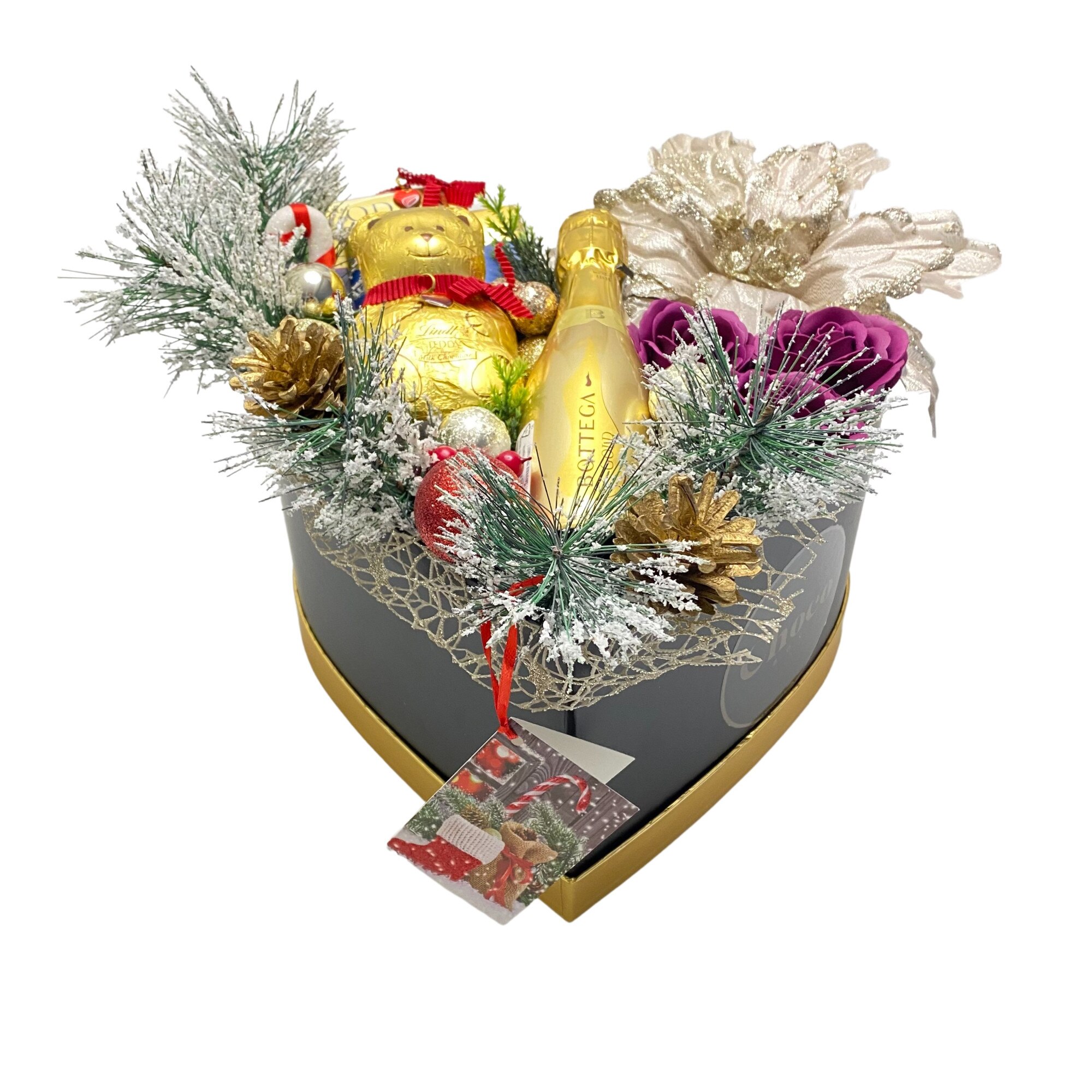 Cutie Cadou Chocobox, Christmas Box II - eMAG.ro