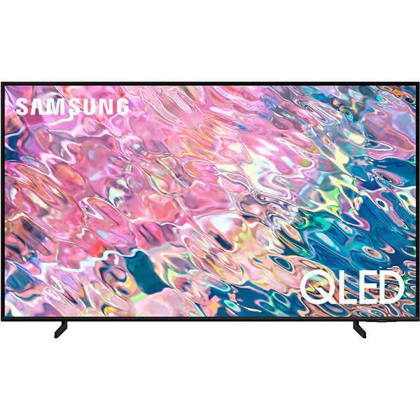 Televizor QLED Smart SAMSUNG 65Q67B, Ultra HD 4K, HDR, 163 cm, Clasa F, Negru