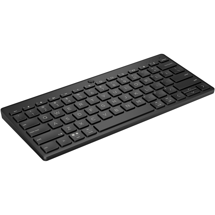 Клавиатура HP 350, Bluetooth, Черен