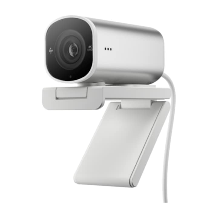Webkamera HP 960, 4k, fehér