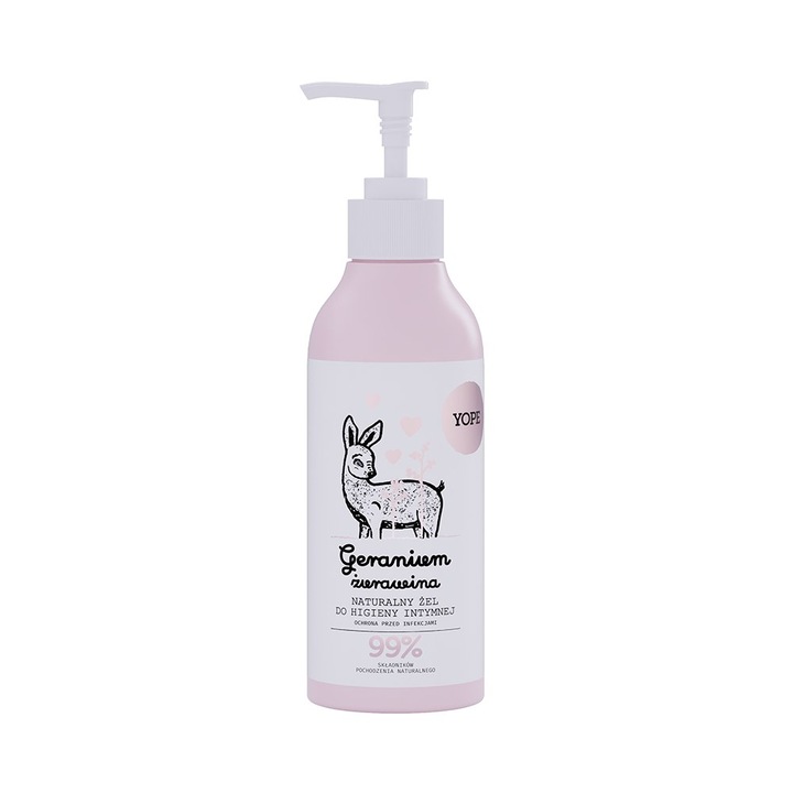 Gel intim, Yope, 300 ml