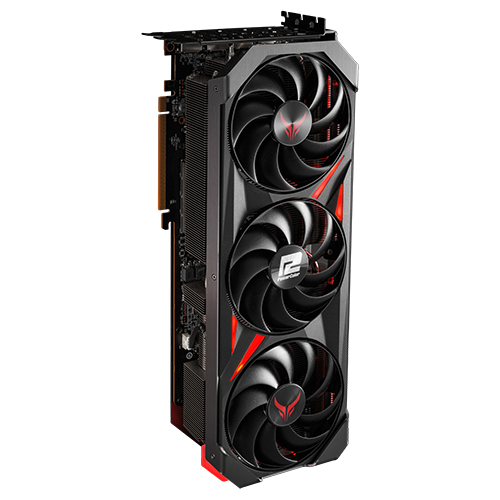 Placa video Powercolor Radeon® RX 7900XTX-E OC Limited Edition