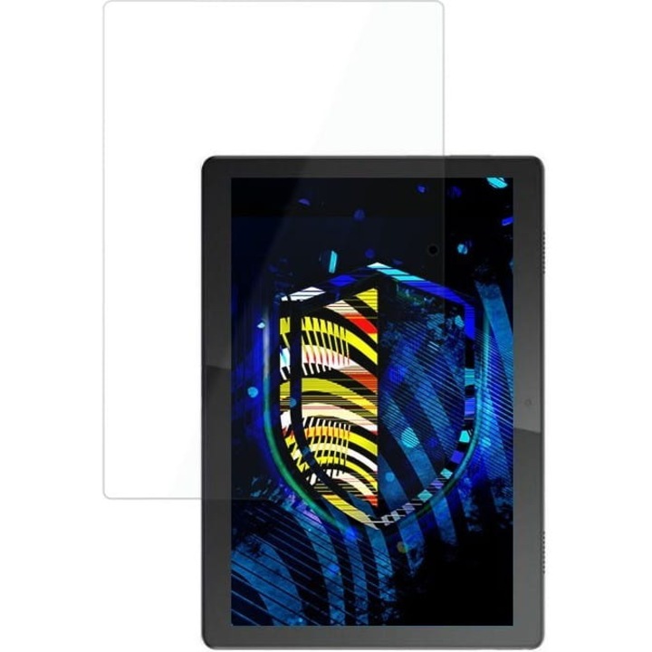 Tablet védőfólia, 3mk, Lenovo M10, Üveg, 2 db, Átlátszó
