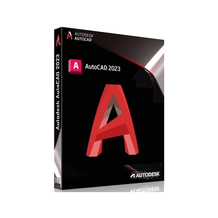 Autodesk AutoCAD 2023 licensz, 1 év, 2 eszközre, WINDOWS/MAC