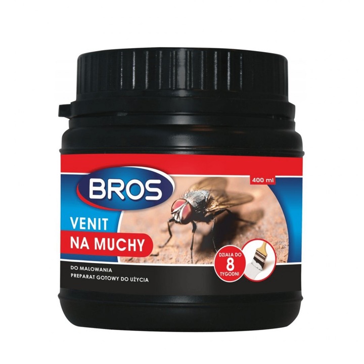 Insecticid muste, Bros, 400 ml