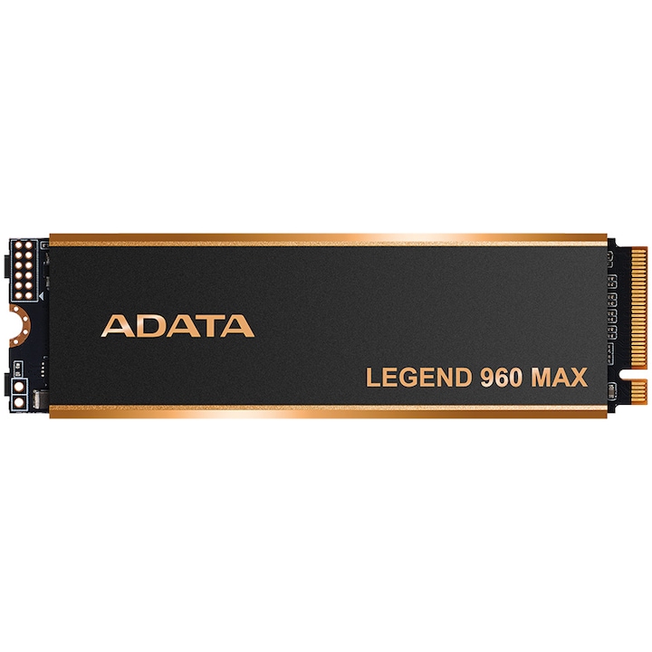 Solid State Drive (SSD) ADATA LEGEND 960Max, PCIe Gen4x4, M.2, 2TB