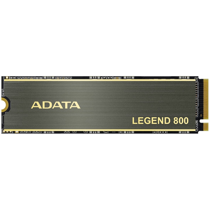 Solid State Drive (SSD) ADATA LEGEND 800, PCIe Gen4x4, M.2, 2TB