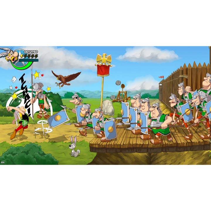 Joc Asterix Obelix Slap Them All! Pentru Playstation 5
