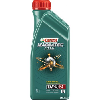 Ulei Motor Castrol Magnatec Diesel B4 10W40 1 L Ulei Motor Castrol Magnatec Diesel B4 10W40 1 L