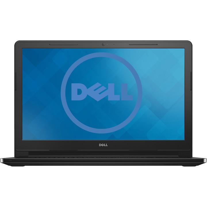 Laptop Dell Inspiron 3567 cu procesor Intel® Core™ i3-6006U 2.00GHz, Skylake™, 15.6", Full HD, 4GB, 1TB, DVD-RW, AMD Radeon R5 M430 2GB, Ubuntu Linux 16.04, Black