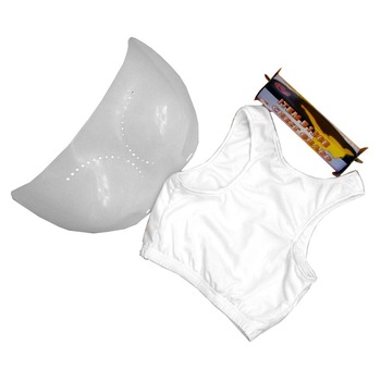 Protectie Sani Bustiera, Alb, L Protectie Sani Bustiera, Alb, L