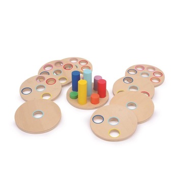 Logisteck - joc 3D culori si inaltimi Logisteck - joc 3D culori si inaltimi