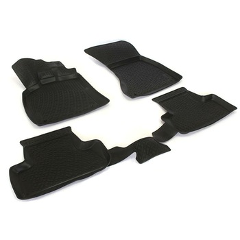 Covoare cauciuc stil tavita Audi Q5 2009-2016 Covoare cauciuc stil tavita Audi Q5 2009-2016