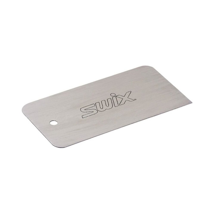 Racleta metal Swix T80 Steel scraper