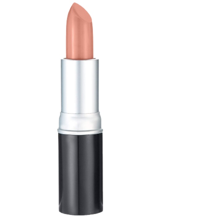 Ruj solid Rimmel London Lasting Finish 206 Nude Pink 4gr