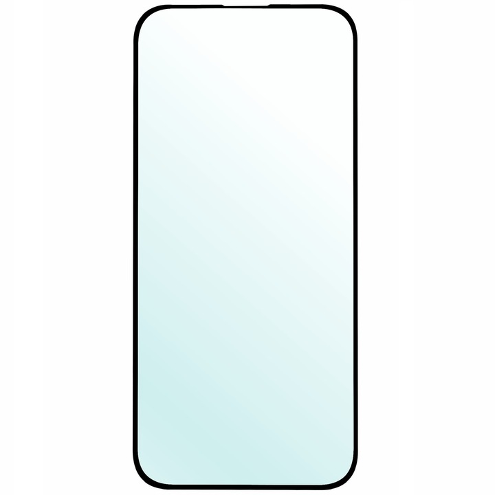 5D Full Glue скрийн протектор стъклено фолио черни ръбове за Apple iPhone 14 Pro Max