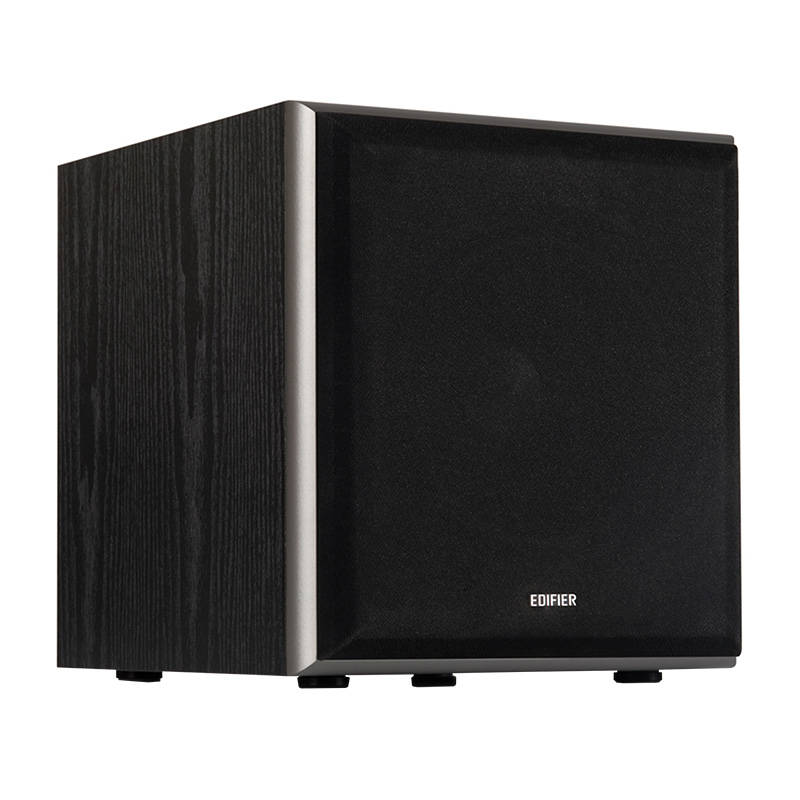 Subwoofer Edifier T5, negru - eMAG.ro