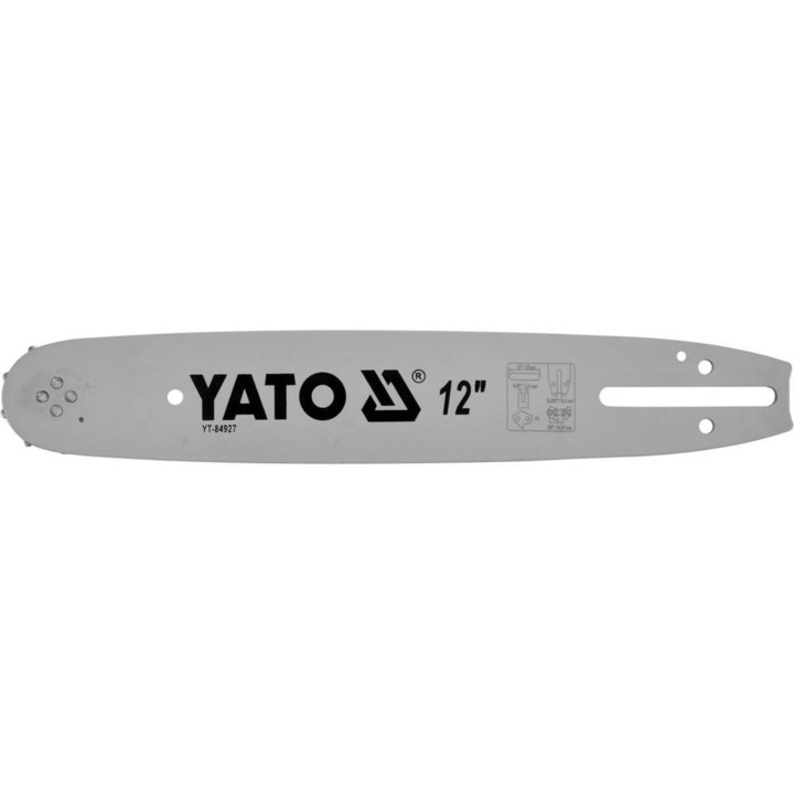 Lama pentru drujba 44 dinti 3/8" / 0,05" 12"U