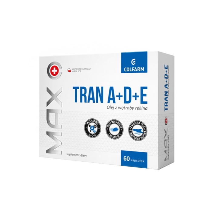 Supliment alimentar, Colfarm, 60 capsule