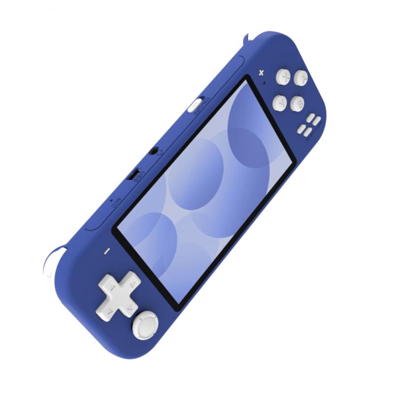 Преносима игрова конзола, 4.3'', IPS, 8GB, Синя - eMAG.bg