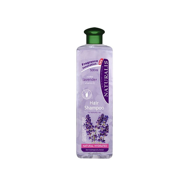 Шампоан Naturalis Essences Herbal Lavender, 500 мл