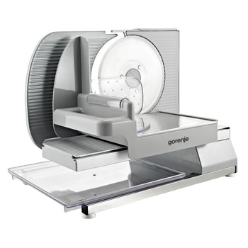 Feliator Gorenje R706A, 180W, lama inox Solingen, tava, taiere reglabila, Inox Feliator Gorenje R706A, 180W, lama inox Solingen, tava, taiere reglabila, Inox