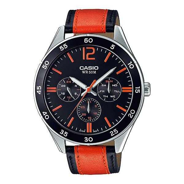 Ceas barbatesc Casio MTP-E310L-1A2