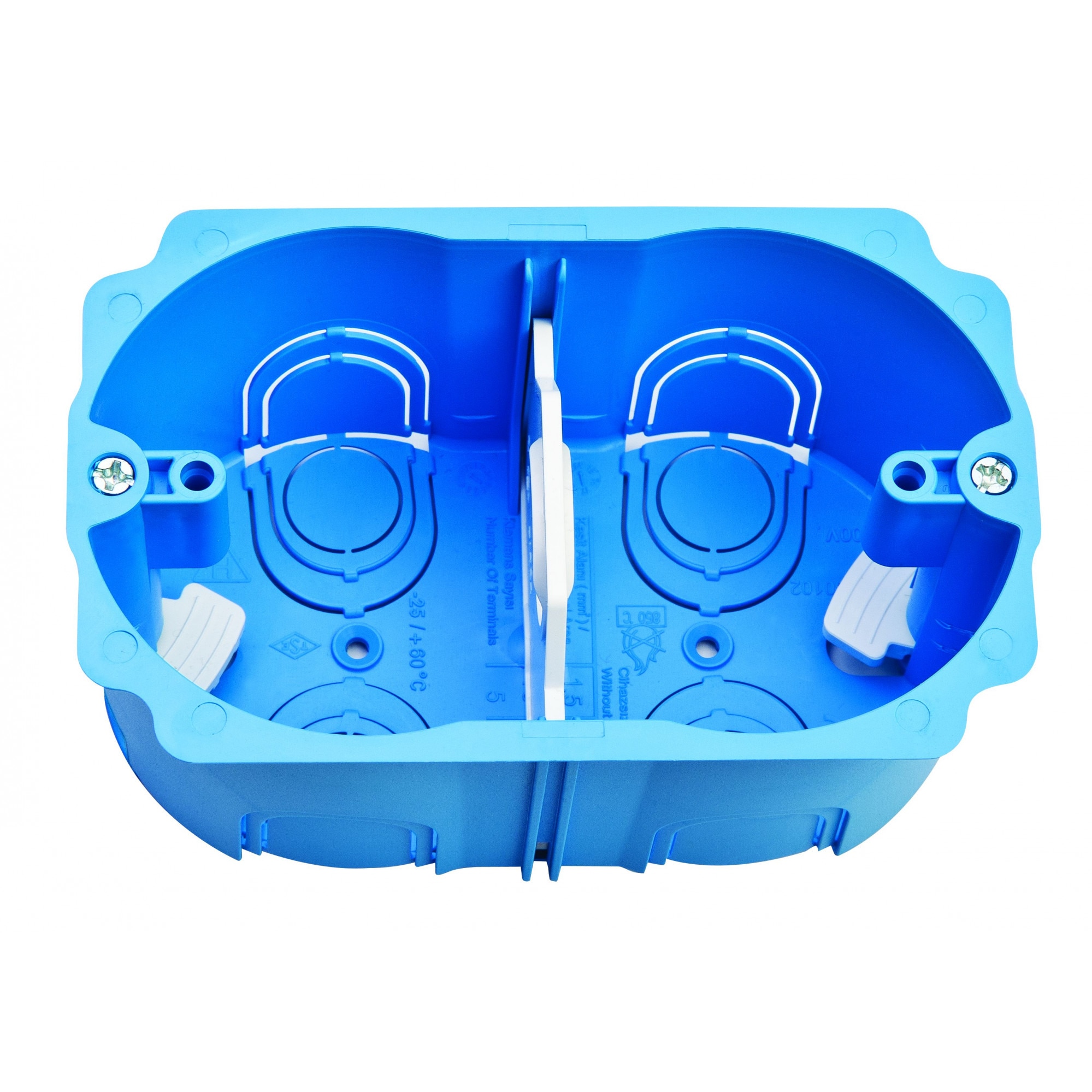 Doza Panasonic, pentru gips-carton, 2 module