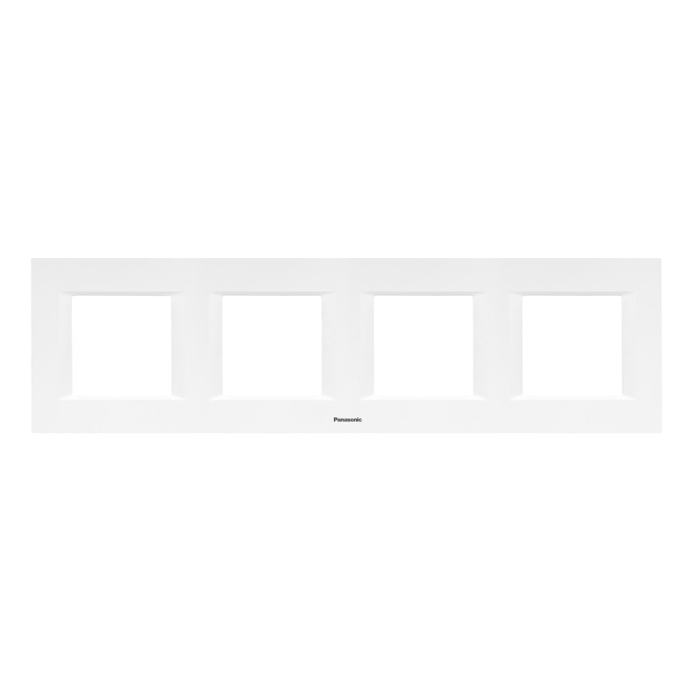 Rama 4m modular Panasonic Alb