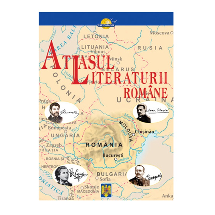 Atlasul literaturii romane