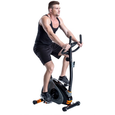 Bicicleta magnetica Head 7025, volanta 4 kg