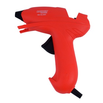 Pistol lipit cu silicon Raider RD-GLG03 ø7mm 30W Pistol lipit cu silicon Raider RD-GLG03 ø7mm 30W